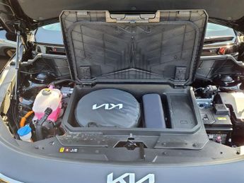 KIA NIRO 4 5d 202 BHP