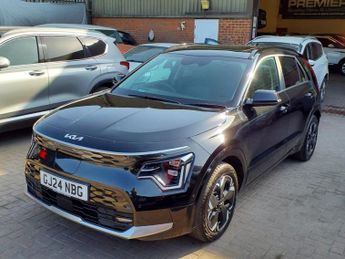 KIA NIRO 4 5d 202 BHP