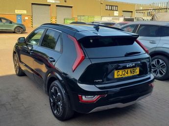 KIA NIRO 4 5d 202 BHP