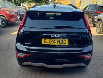KIA NIRO 4 5d 202 BHP