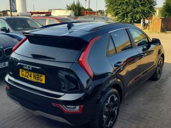 KIA NIRO 4 5d 202 BHP