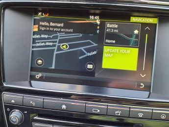 JAGUAR XJ 3.0 D V6 AUTOBIOGRAPHY L 4d 302 BHP