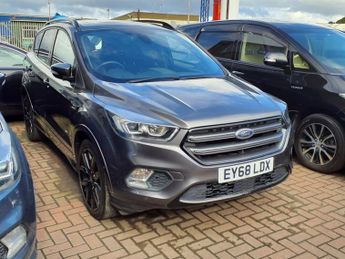 Ford Kuga 1.5T EcoBoost ST-Line X SUV 5dr Petrol Auto AWD Euro 6 (s/s) (17