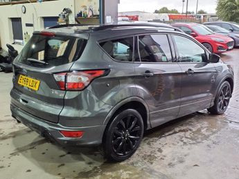 FORD KUGA 1.5T EcoBoost ST-Line X SUV 5dr Petrol Auto AWD Euro 6 (s/s) (17