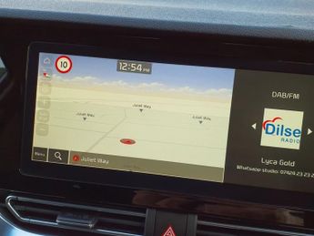 KIA NIRO 64kWh 4 SUV 5dr Electric Auto (201 bhp)