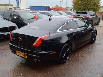 JAGUAR XJ 3.0d V6 XJ50 Saloon 4dr Diesel Auto Euro 6 (s/s) (300 ps)