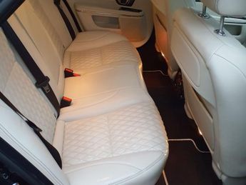 JAGUAR XJ 3.0d V6 XJ50 Saloon 4dr Diesel Auto Euro 6 (s/s) (300 ps)