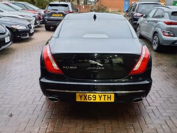 JAGUAR XJ 3.0d V6 XJ50 Saloon 4dr Diesel Auto Euro 6 (s/s) (300 ps)