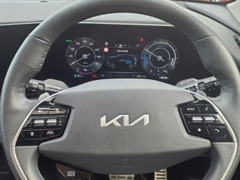 KIA NIRO 64.8kWh 4 SUV 5dr Electric Auto (201 bhp)