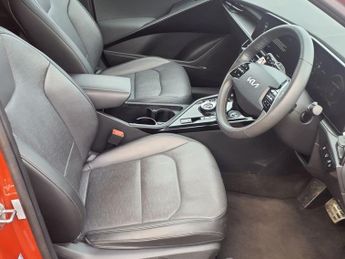 KIA NIRO 64.8kWh 4 SUV 5dr Electric Auto (201 bhp)