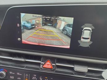 KIA NIRO 64.8kWh 4 SUV 5dr Electric Auto (201 bhp)