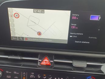 KIA NIRO 64.8kWh 4 SUV 5dr Electric Auto (201 bhp)
