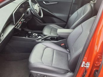 KIA NIRO 64.8kWh 4 SUV 5dr Electric Auto (201 bhp)