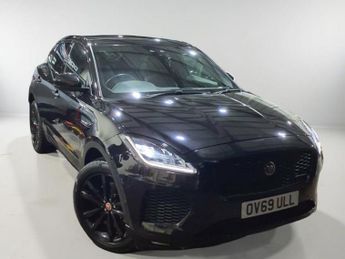 Jaguar E-PACE 2.0 D240 R-Dynamic HSE SUV 5dr Diesel Auto AWD Euro 6 (s/s) (240