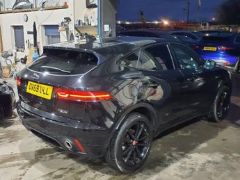 JAGUAR E-PACE 2.0 D240 R-Dynamic HSE SUV 5dr Diesel Auto AWD Euro 6 (s/s) (240