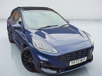 Ford Kuga 2.5 Duratec 14.4kWh ST-Line X Edition SUV 5dr Petrol Plug-in Hyb