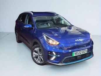 Kia Niro 64kWh 2 SUV 5dr Electric Auto (201 bhp)