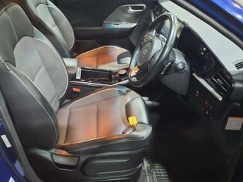KIA NIRO 64kWh 2 SUV 5dr Electric Auto (201 bhp)