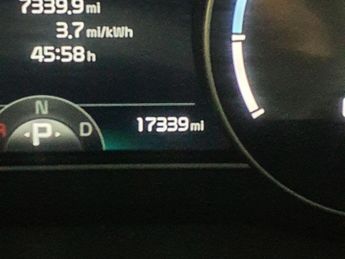 KIA NIRO 64kWh 2 SUV 5dr Electric Auto (201 bhp)