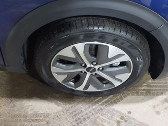 KIA NIRO 64kWh 2 SUV 5dr Electric Auto (201 bhp)