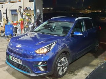 KIA NIRO 64kWh 2 SUV 5dr Electric Auto (201 bhp)