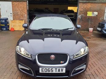 JAGUAR XF 2.2d R-Sport Saloon 4dr Diesel Auto Euro 6 (s/s) (200 ps)