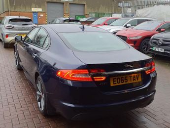 JAGUAR XF 2.2d R-Sport Saloon 4dr Diesel Auto Euro 6 (s/s) (200 ps)