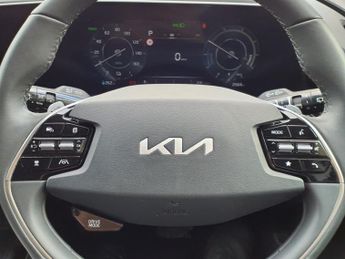 KIA NIRO 64.8kWh 2 SUV 5dr Electric Auto (201 bhp)