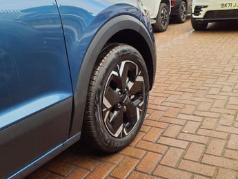 KIA NIRO 64.8kWh 2 SUV 5dr Electric Auto (201 bhp)