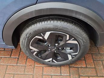 KIA NIRO 64.8kWh 2 SUV 5dr Electric Auto (201 bhp)