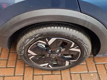 KIA NIRO 64.8kWh 2 SUV 5dr Electric Auto (201 bhp)