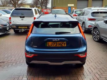 KIA NIRO 64.8kWh 2 SUV 5dr Electric Auto (201 bhp)