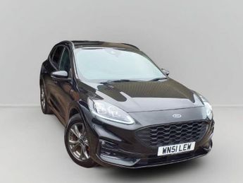 Ford Kuga 2.5h Duratec ST-Line Edition SUV 5dr Petrol Hybrid CVT Euro 6 (s