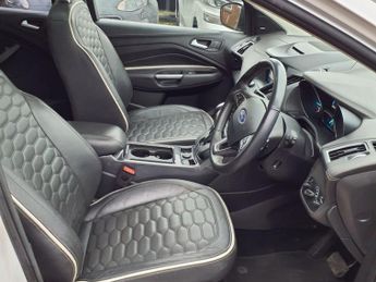 FORD KUGA 2.0 TDCi EcoBlue Vignale SUV 5dr Diesel Powershift AWD Euro 6 (s