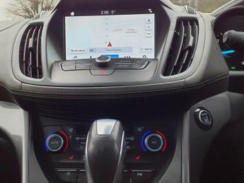 FORD KUGA 2.0 TDCi EcoBlue Vignale SUV 5dr Diesel Powershift AWD Euro 6 (s