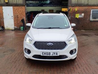 FORD KUGA 2.0 TDCi EcoBlue Vignale SUV 5dr Diesel Powershift AWD Euro 6 (s