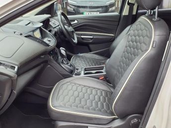 FORD KUGA 2.0 TDCi EcoBlue Vignale SUV 5dr Diesel Powershift AWD Euro 6 (s