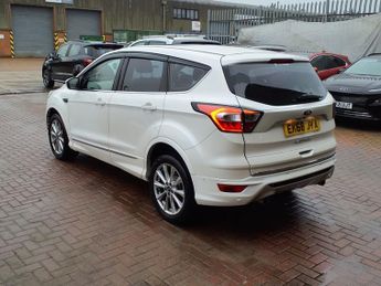 FORD KUGA 2.0 TDCi EcoBlue Vignale SUV 5dr Diesel Powershift AWD Euro 6 (s