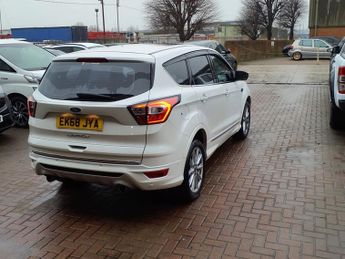 FORD KUGA 2.0 TDCi EcoBlue Vignale SUV 5dr Diesel Powershift AWD Euro 6 (s