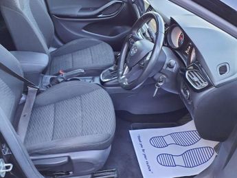 VAUXHALL ASTRA 1.4i Turbo SRi Sports Tourer 5dr Petrol Auto Euro 6 (s/s) (150 p