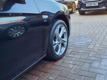 VAUXHALL ASTRA 1.4i Turbo SRi Sports Tourer 5dr Petrol Auto Euro 6 (s/s) (150 p