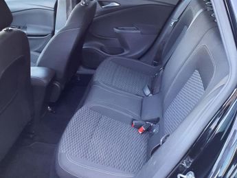 VAUXHALL ASTRA 1.4i Turbo SRi Sports Tourer 5dr Petrol Auto Euro 6 (s/s) (150 p