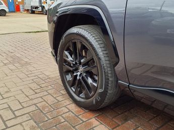 TOYOTA RAV4 2.5 VVT-h GPF Dynamic SUV 5dr Petrol Hybrid CVT Euro 6 (s/s) (21