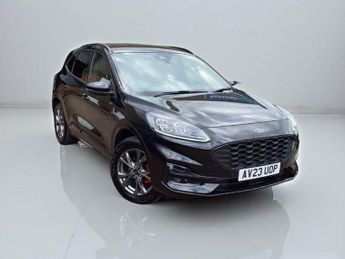 Ford Kuga 2.5 Duratec 14.4kWh ST-Line Edition SUV 5dr Petrol Plug-in Hybri