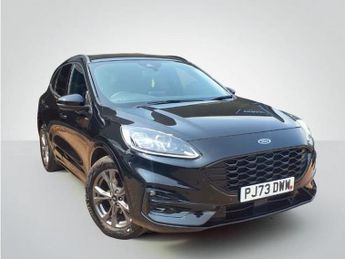Ford Kuga 2.5h Duratec ST-Line Edition SUV 5dr Petrol Hybrid CVT Euro 6 (s