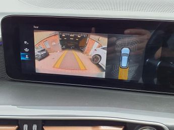 MERCEDES-BENZ EQC EQC 400 80kWh AMG Line (Premium) SUV 5dr Electric Auto 4MATIC (4