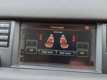 LAND ROVER DISCOVERY SPORT 2.0 TD4 HSE Luxury SUV 5dr Diesel Auto 4WD Euro 6 (s/s) (180 ps)