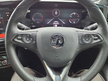 VAUXHALL MOKKA 1.2 Turbo GS Line SUV 5dr Petrol Auto Euro 6 (s/s) (130 ps)