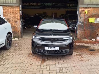 VAUXHALL MOKKA 1.2 Turbo GS Line SUV 5dr Petrol Auto Euro 6 (s/s) (130 ps)