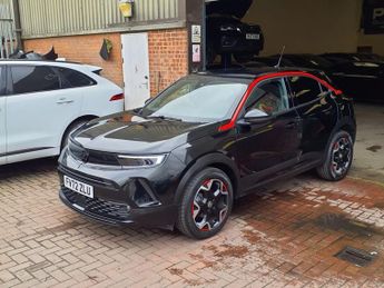 VAUXHALL MOKKA 1.2 Turbo GS Line SUV 5dr Petrol Auto Euro 6 (s/s) (130 ps)